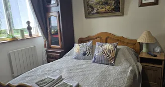 chambres d hotes chez fred gorron 53 © bocage mayennais - Nid cosy - 1