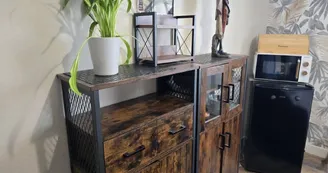 chambres d hotes chez fred gorron 53 © bocage mayennais - Nid cosy - 2