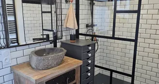 chambres d hotes chez fred gorron 53 © bocage mayennais - étage - 1