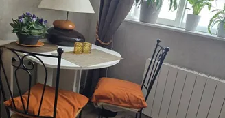 chambres d hotes chez fred gorron 53 © bocage mayennais - Savane Prestige - 2