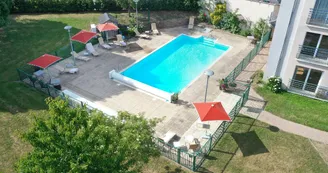 logis l'ermitage hotel et restaurant saulges 53