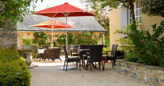 hotel restaurant l ermitage saulges laval vaiges sable sur sarthe maitre restaurateur logis IMG_4571 (214)