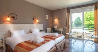 l'ermitage hotel & restaurant, hotel laval, restaurant laval, séminaire laval, hotel sable-sur-sarthe (10)