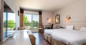 l'ermitage hotel & restaurant, hotel laval, restaurant laval, séminaire laval, hotel sable-sur-sarthe (13)