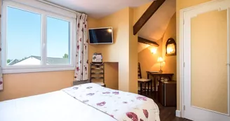 l'ermitage hotel & restaurant, hotel laval, restaurant laval, séminaire laval, hotel sable-sur-sarthe (36)