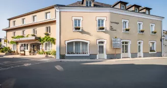 l'ermitage hotel & restaurant, hotel laval, restaurant laval, séminaire laval, hotel sable-sur-sarthe (39)