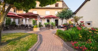 l'ermitage hotel & restaurant, hotel laval, restaurant laval, séminaire laval, hotel sable-sur-sarthe (59)