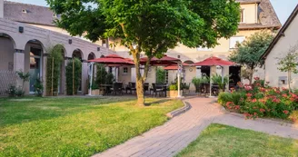 l'ermitage hotel & restaurant, hotel laval, restaurant laval, séminaire laval, hotel sable-sur-sarthe (61)