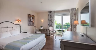 l'ermitage hotel & restaurant, hotel laval, restaurant laval, séminaire laval, hotel sable-sur-sarthe (73)