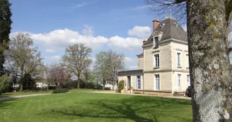 Le Parc Hôtel & Spa à Château-Gontier