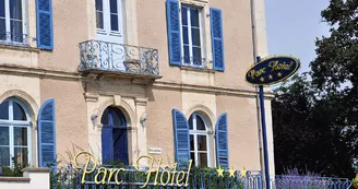 Le Parc Hôtel & Spa à Château Gontier