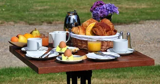 Le Parc Hôtel & Spa à Château Gontier