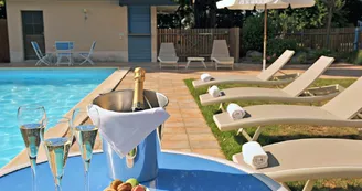 Parc Hôtel Château Gontier