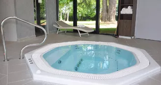 Le Parc Hôtel & Spa à Château Gontier