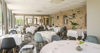 Salle de restaurant