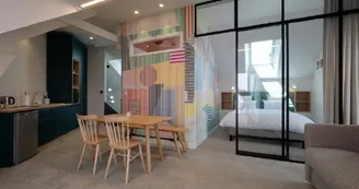 Appartement chez Laurent