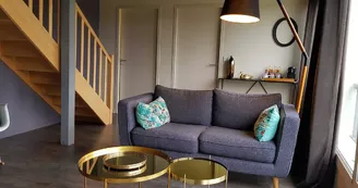 Salon chambre familiale