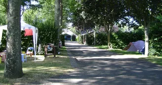 Camping du Mûrier à Craon