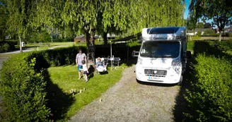 HPA53-emplacement camping car