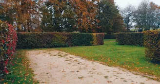 Fougerolles du plessis aire naturelle camping - 14