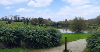 Fougerolles du plessis aire naturelle camping - 15