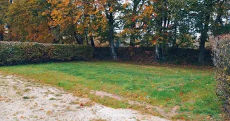 Fougerolles du plessis aire naturelle camping - 16