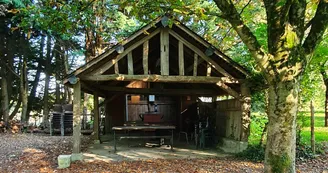 Cabane / Cuisine commune