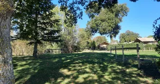 Glamping emplacements nus