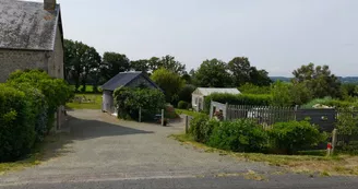 Aire naturelle de Camping du Joli Pré