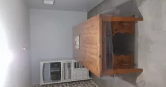 Espace sanitaire - Aire naturelle de Camping du Joli Pré