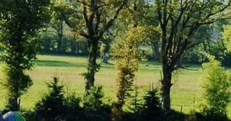 extérieur Aire naturelle de Camping du Joli Pré