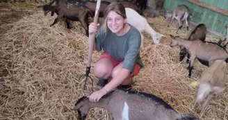 ferme du petit coin de paradis