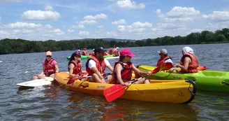 Base de loisir du Gué de Selle 02