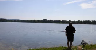 Base de loisir du Gué de Selle 04