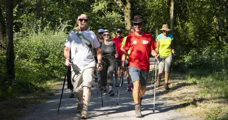 Base de loisir du Gué de Selle 05