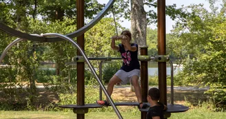 Base de loisir du Gué de Selle 06