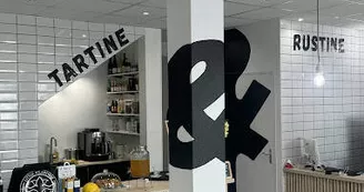 Intérieur Tartine et Rustine