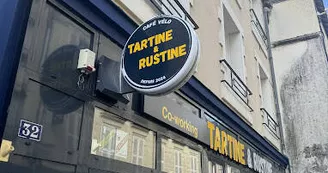 Extérieur Tartine et Rustine