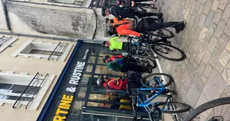 Sortie sportive "Rust'ride" et repas