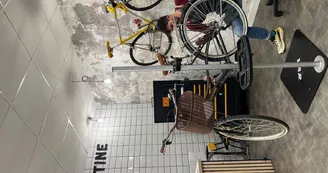 Damien, mécanicien cycle