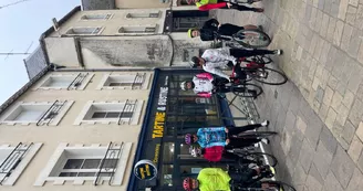 Sortie sportive "Rust'ride" et repas