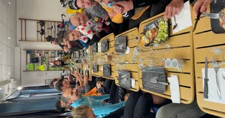 Sortie sportive "Rust'ride" et repas