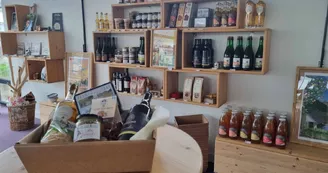 Boutique - Office de Tourisme Vallée de Haute Mayenne