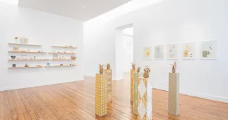 Résidences 2019 Rika Tanaka Pontmain