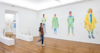 2022 Résidences Sarah Lück et Lou Roy 