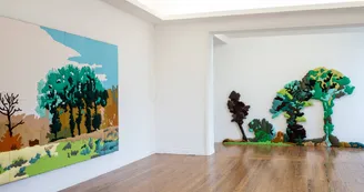 2023 Résidences de Makiko Furuichi et Gwenn Mérel 