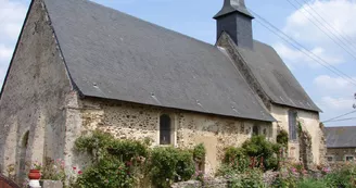 CHAPELLE DE SAINT-MARTIN-DE-VILLENGLOSE