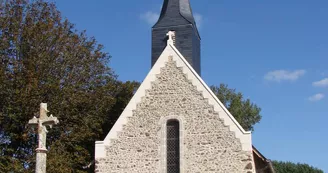 CHAPELLE ST PIERRE DE VARENNES