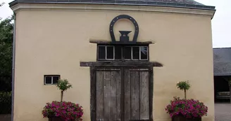 LA FORGE DE ST DENIS D'ANJOU