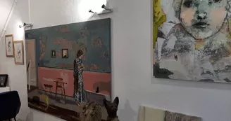 Galerie Eugène, Etienne Lengrand, Izabeau Jousse, Isabelle Carabantes